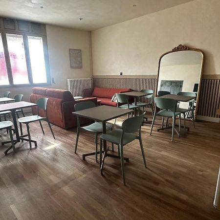 Hotel Nuit En Brenne Le Blanc Exterior foto