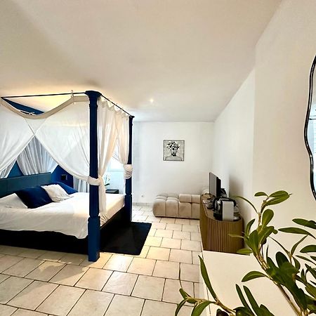 Hotel Nuit En Brenne Le Blanc Exterior foto