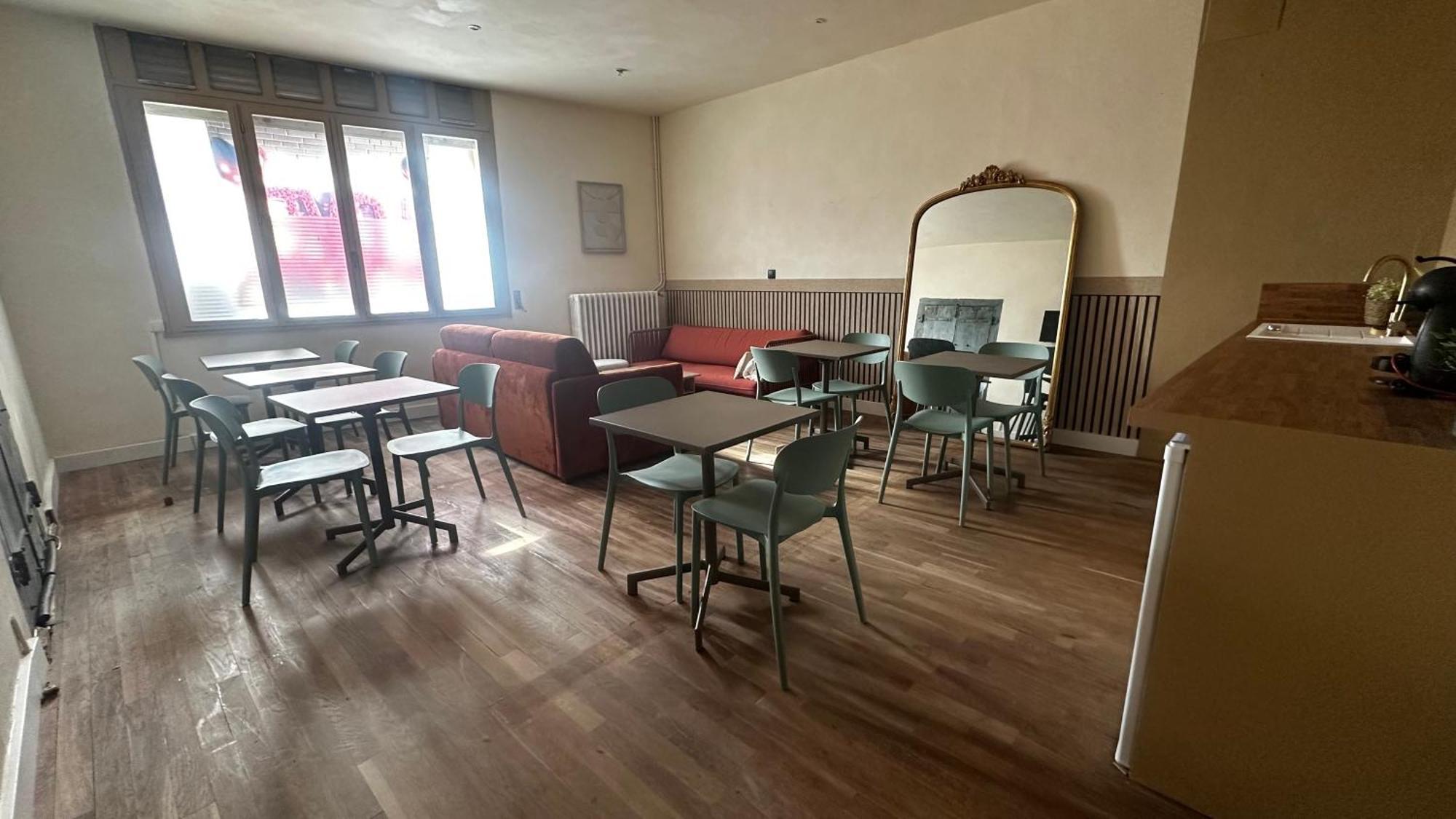 Hotel Nuit En Brenne Le Blanc Exterior foto